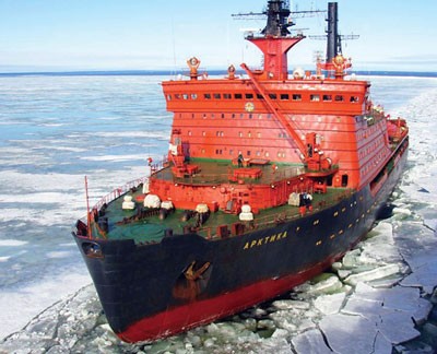 Tuyến hành hải thương mại xuyên Bắc Cực