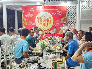 CÔNG TY CỔ PHẦN HÀNG HẢI LIÊN MINH TỔ CHỨC VUI TRUNG THU 2026