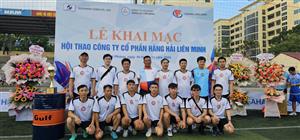 TỔ CHỨC THÀNH CÔNG HỘI THAO NĂM 2024