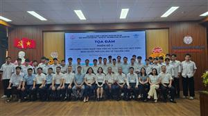 CÁN BỘ NHÂN VIÊN VÀ SỸ QUAN THUYỀN VIÊN CÔNG TY CỔ PHẦN HÀNG HẢI LIÊN MINH THAM GIA CHUỖI SỰ KIỆN KỶ NIỆM 15 NĂM NGÀY THUYỀN VIÊN THẾ GIỚI 