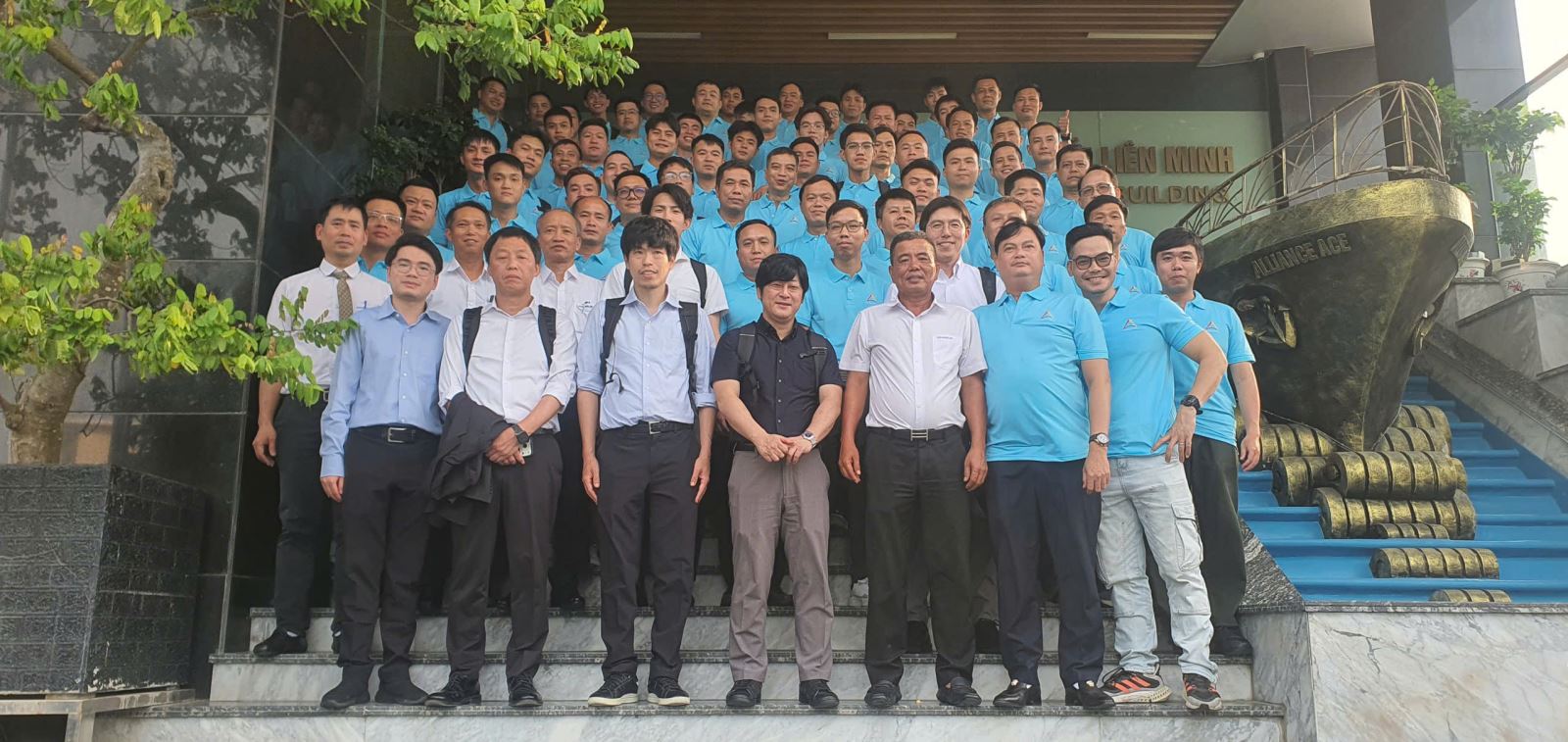 HỘI THẢO ANNUAL SAFETY SEMINAR 2026 - KHỐI TÀU SUGAHARA KISEN.