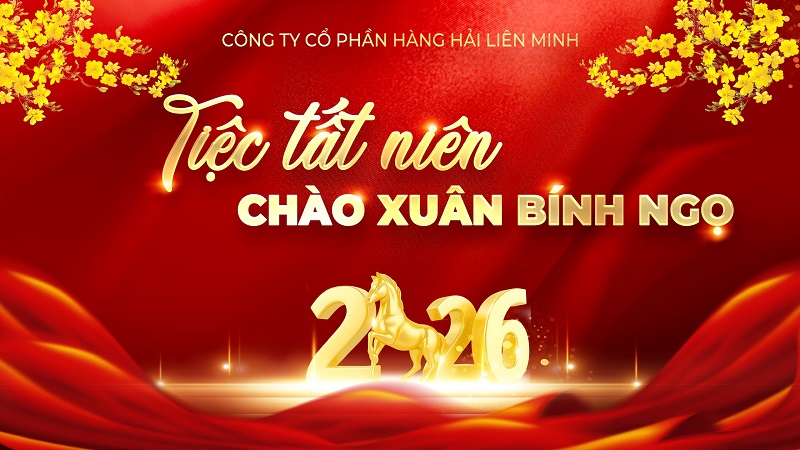 TIỆC TẤT NIÊN – CHÀO XUÂN BÍNH NGỌ 2026